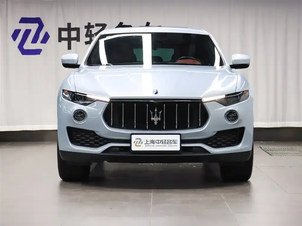 Maserati Levante — фото 4