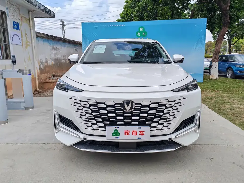 Changan UNI-K 2024 из CN, фото 3