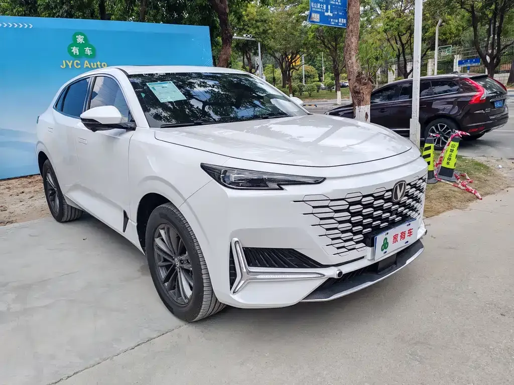 Changan UNI-K 2024 из CN, фото 4