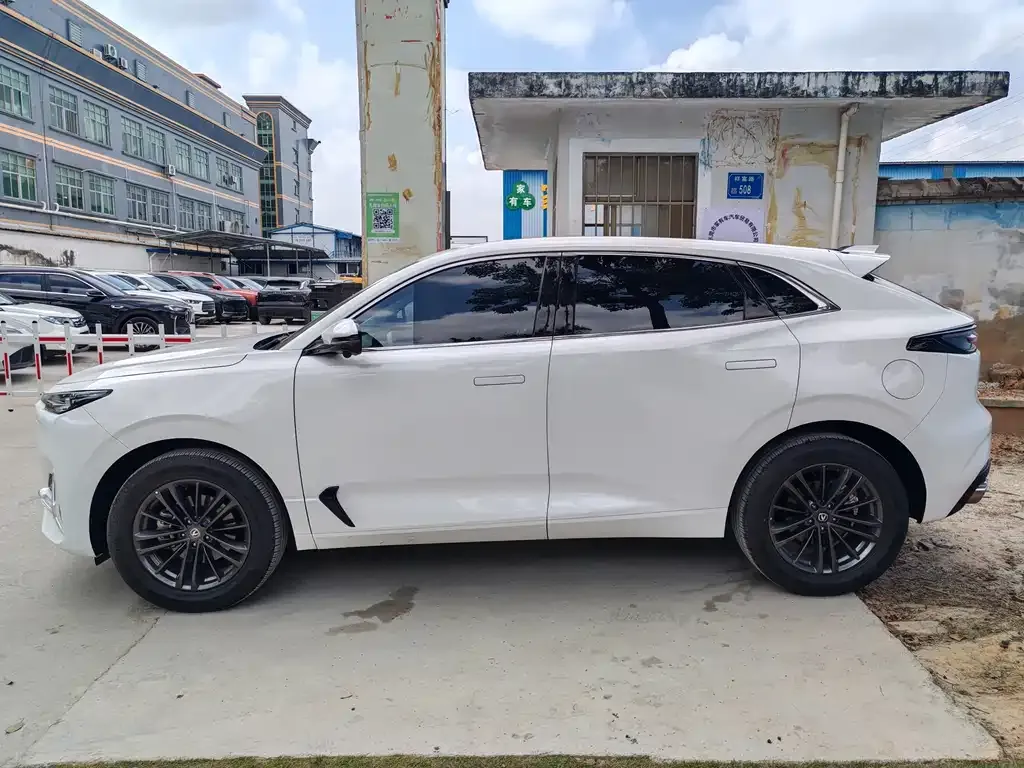 Changan UNI-K 2024 из CN, фото 7