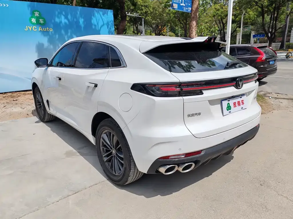 Changan UNI-K 2024 из CN, фото 2