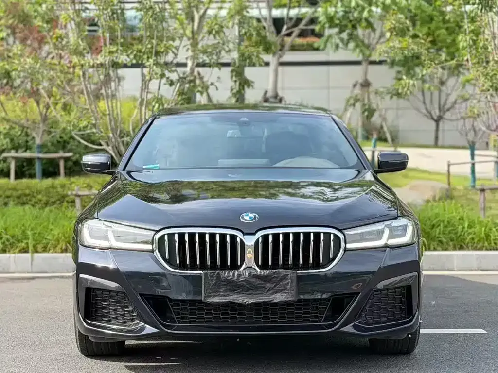 BMW 5 Series — фото 2