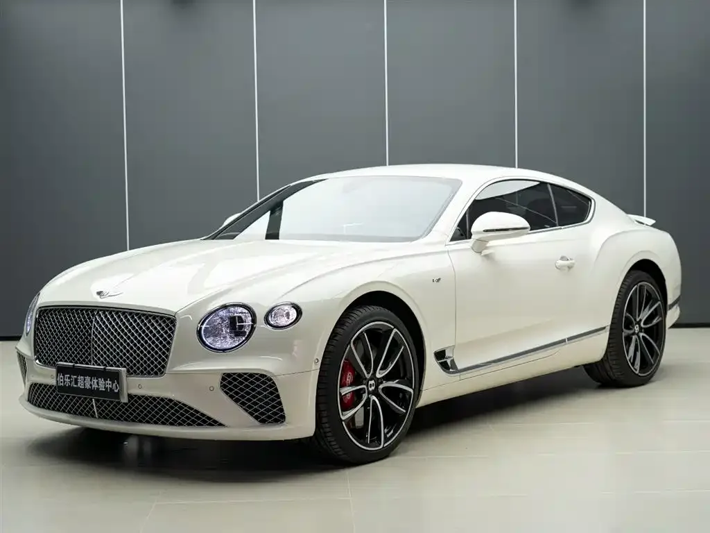 Bentley Continental — фото 5