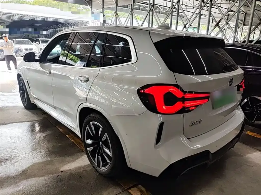 BMW iX3 2023 из CN, фото 8