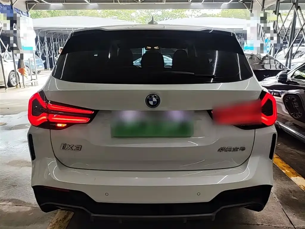 BMW iX3 2023 из CN, фото 9