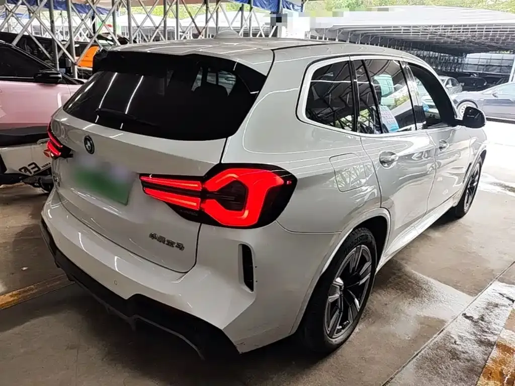 BMW iX3 2023 из CN, фото 6