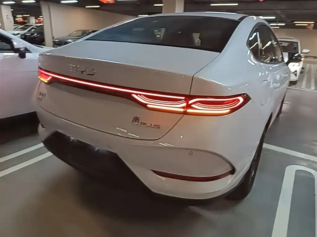 BYD Qin PLUS — фото 6