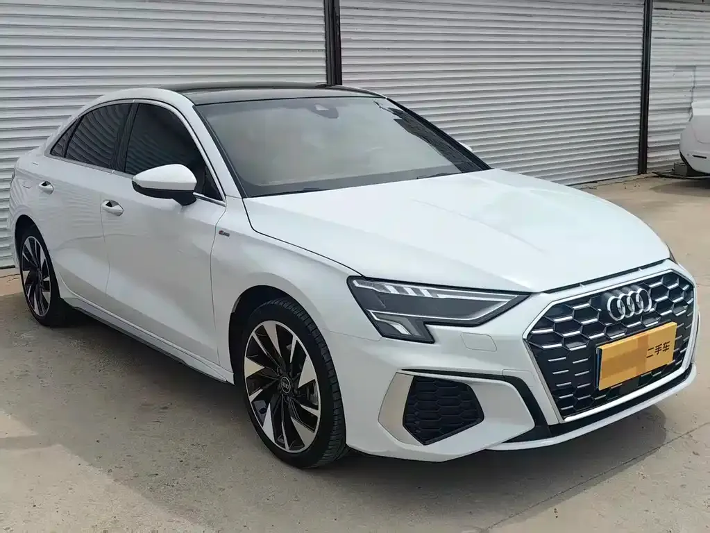 Audi A3 — фото 5