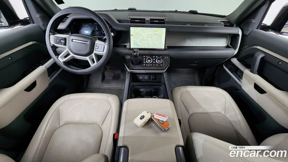 Land Rover Defender 2023 из KR, фото 10