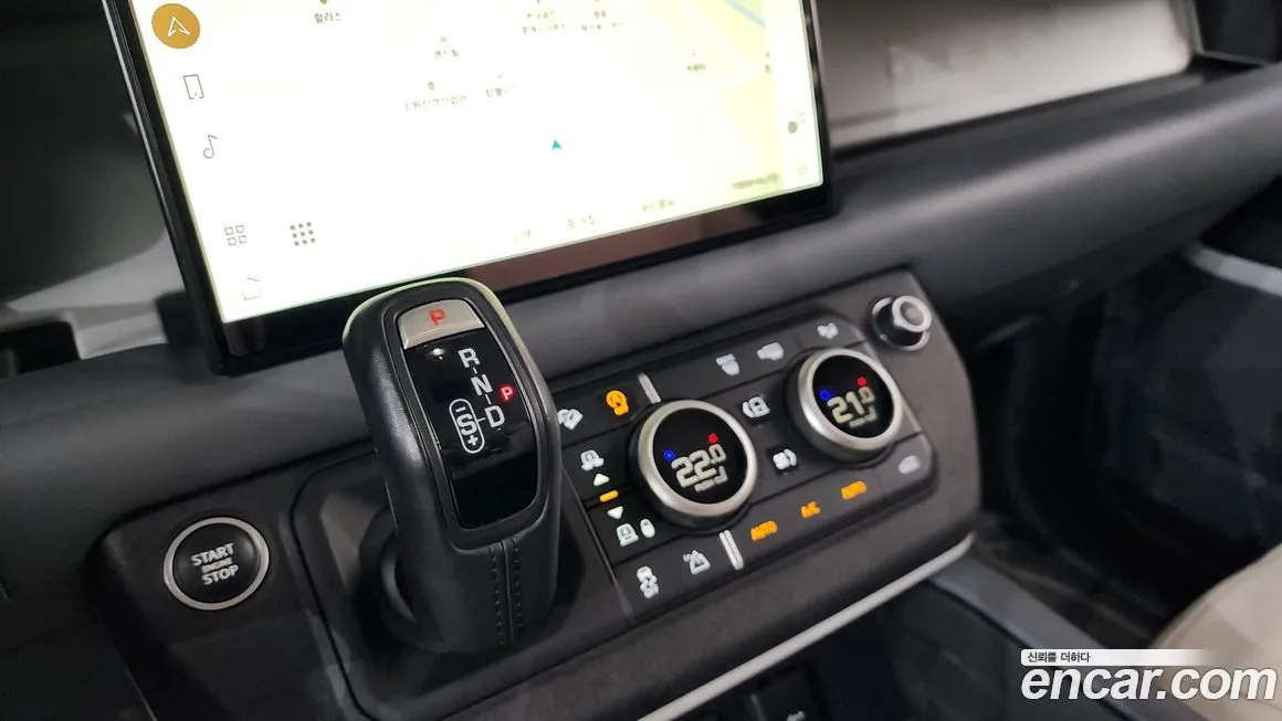 Land Rover Defender 2023 из KR, фото 6