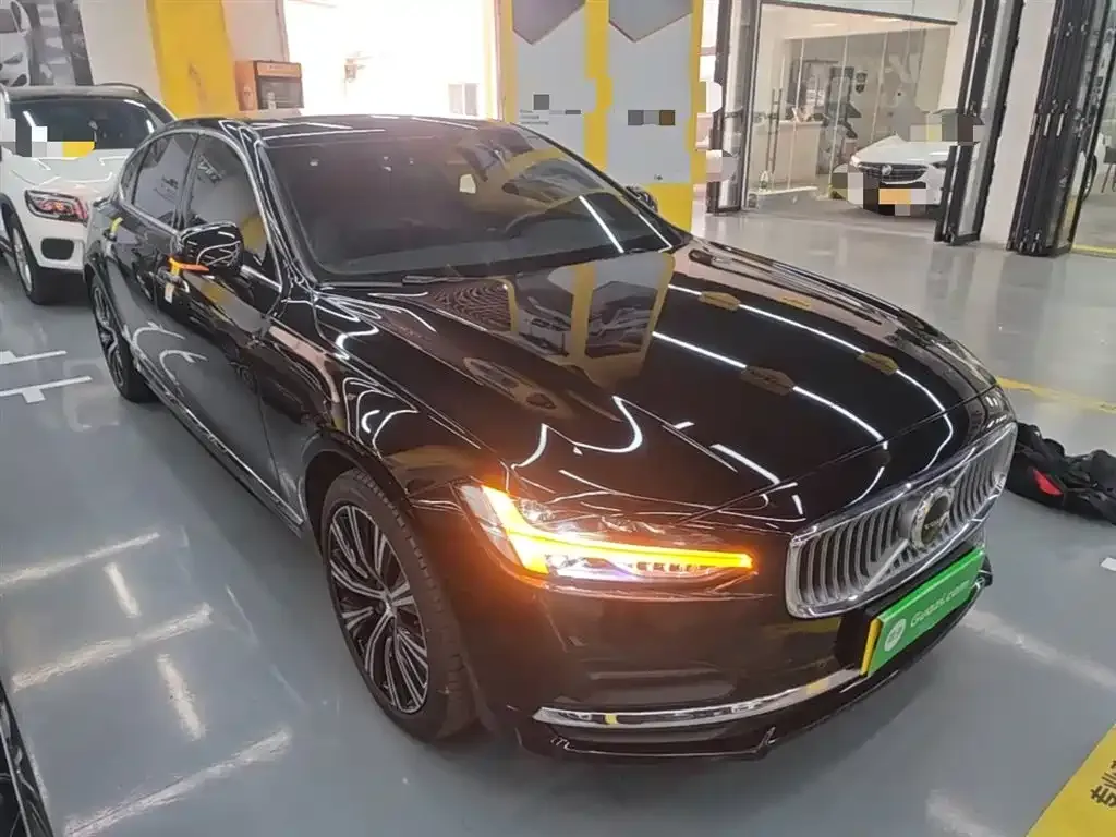 Volvo S90 — фото 7