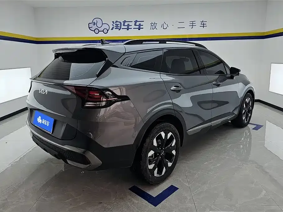 Kia Sportage — фото 8