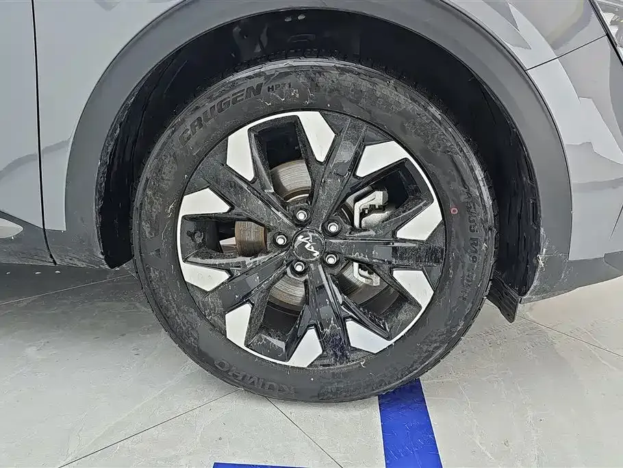 Kia Sportage — фото 9