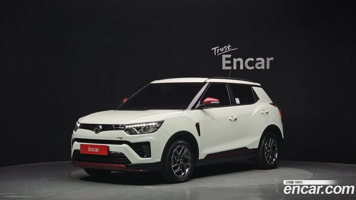 KG Mobility (Ssangyong) TIBOLI