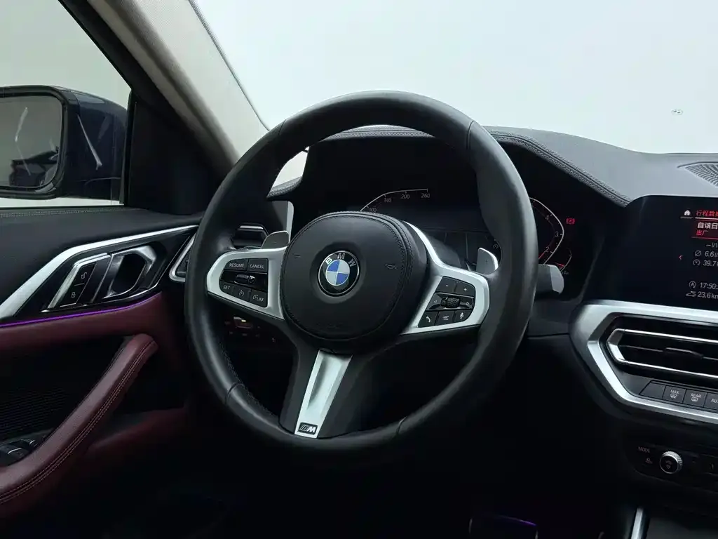 BMW 4 Series 2021 из CN, фото 6