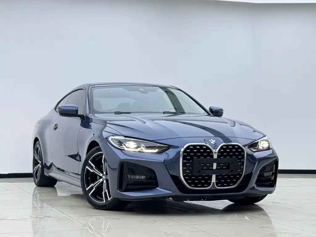 BMW 4 Series 2021 из CN, фото 7