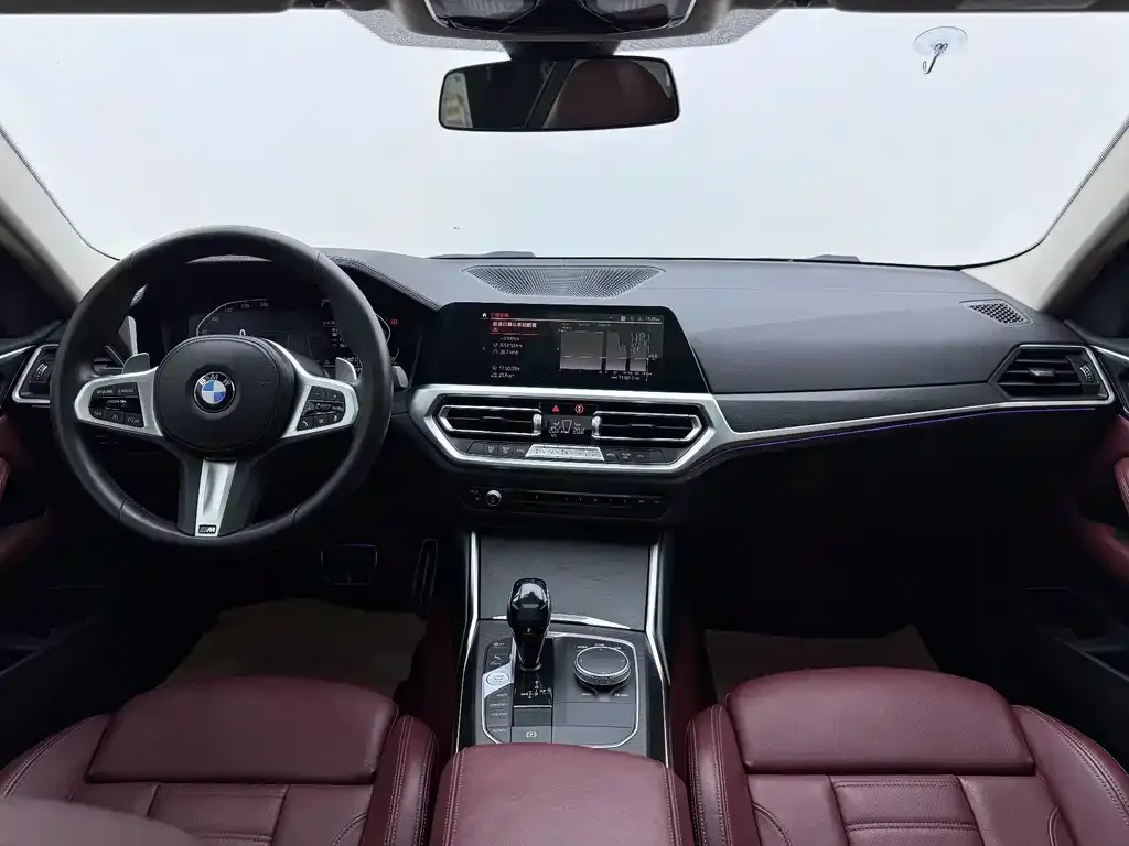 BMW 4 Series 2021 из CN, фото 3