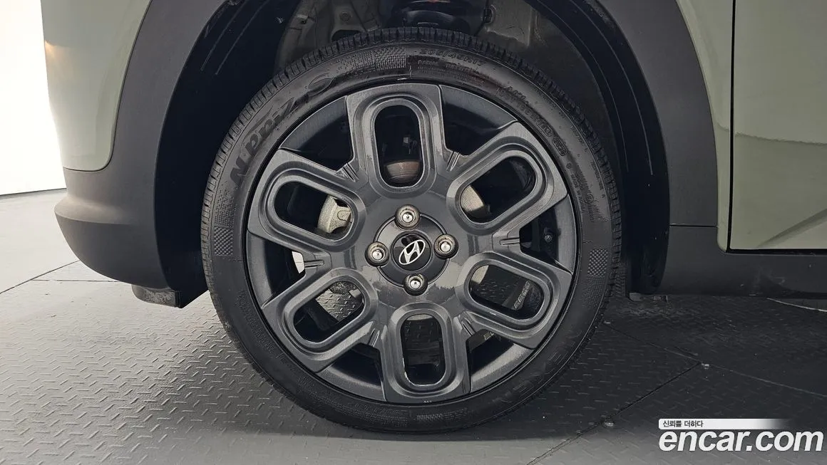 Hyundai Casper — фото 9