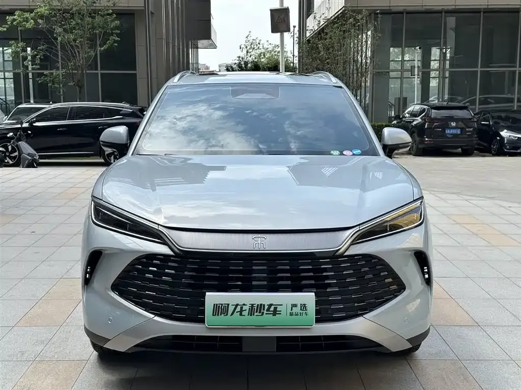 BYD L DM-i — фото 6