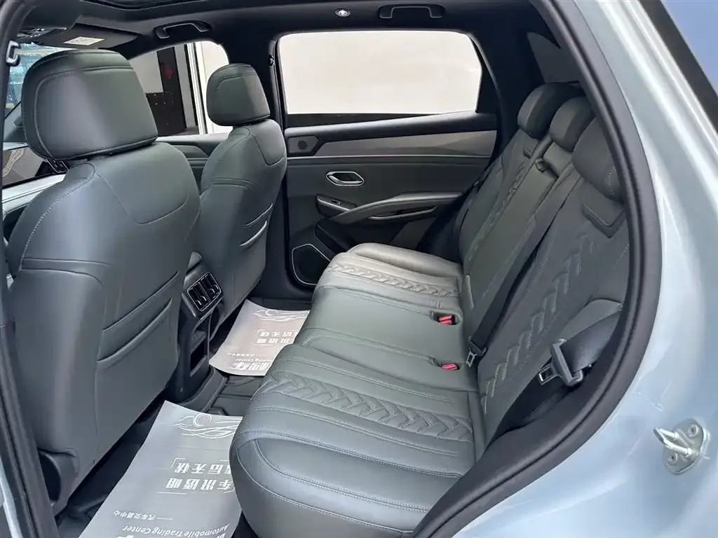 BYD L DM-i — фото 2