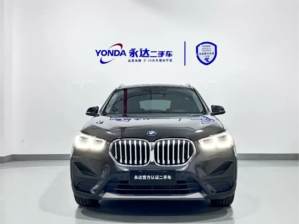 BMW X1 — фото 4