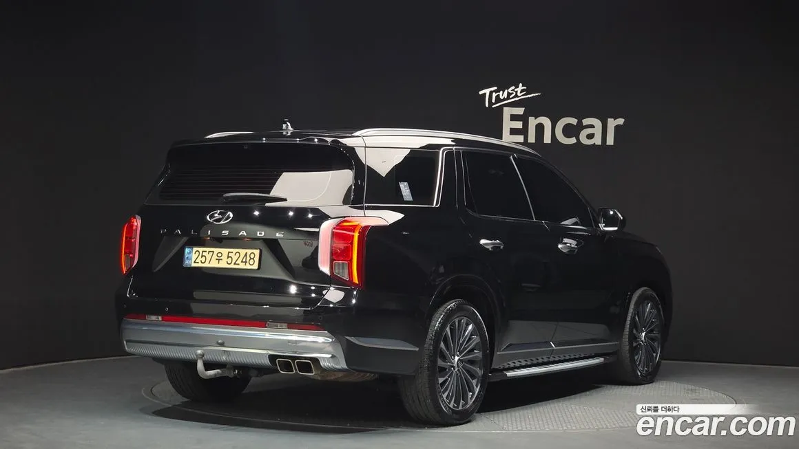 Hyundai Palisade — фото 3