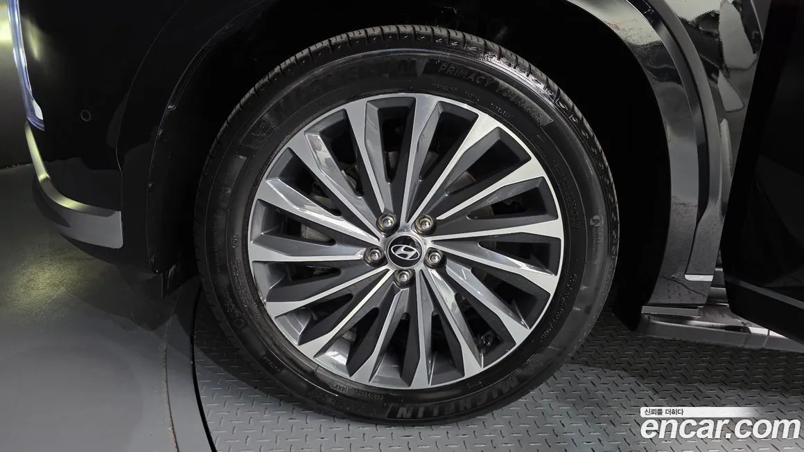 Hyundai Palisade — фото 9