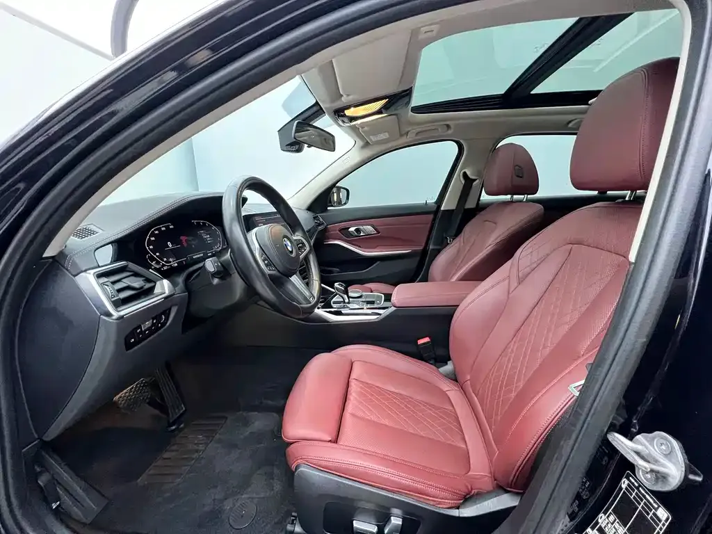 BMW 3 Series — фото 10