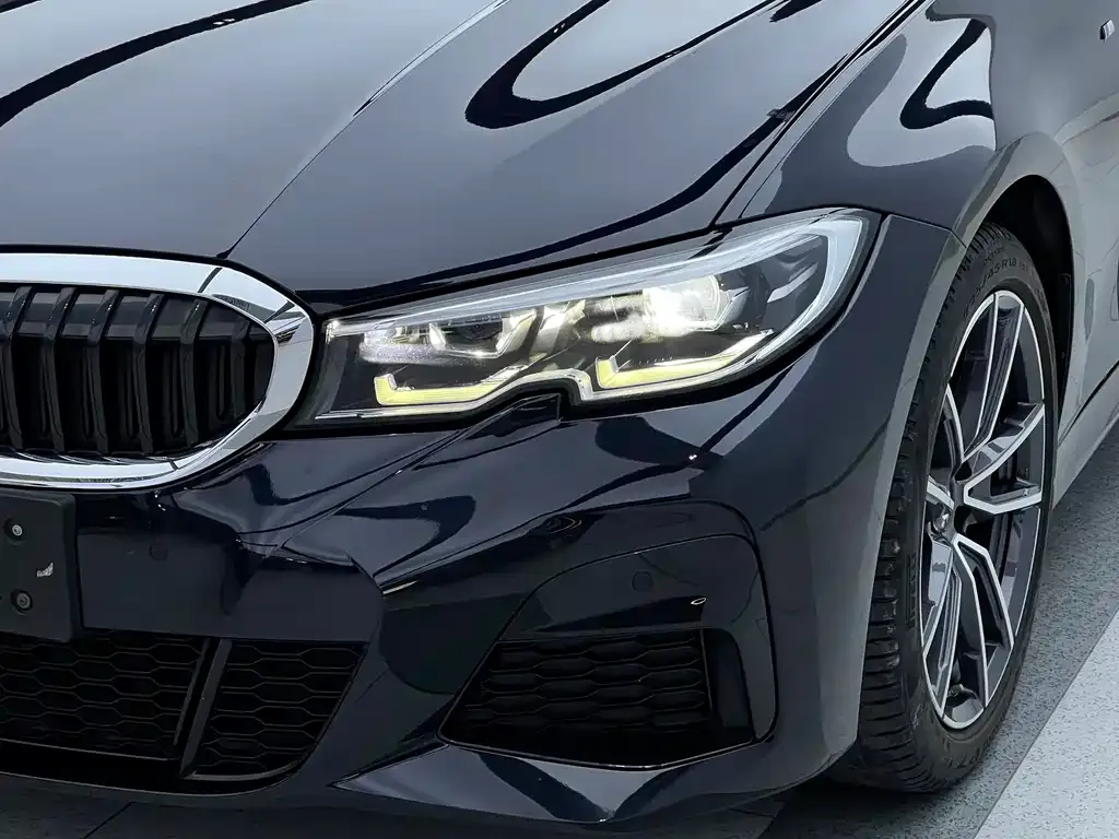 BMW 3 Series — фото 2