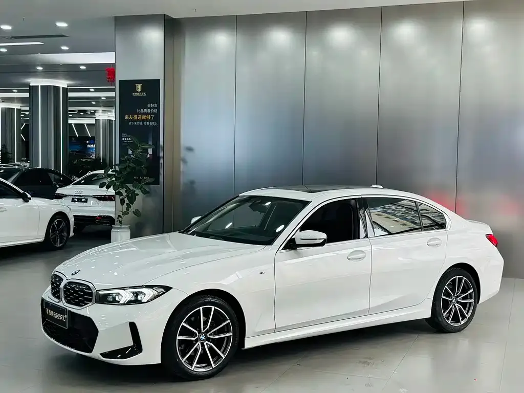BMW 3 Series — фото 1