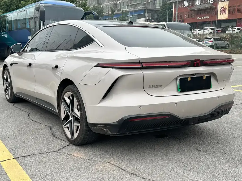 Roewe Feifan F7 2023 из CN, фото 10