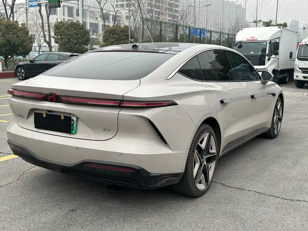 Roewe Feifan F7 2023 из CN, фото 4