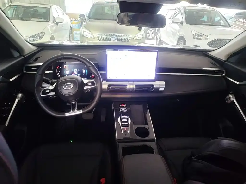 GAC Motor Shadow Cool 2024 из CN, фото 10