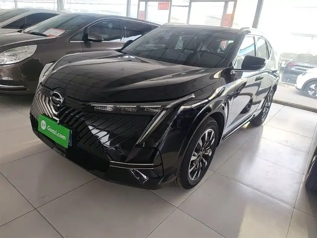 GAC Motor Shadow Cool 2024 из CN, фото 4