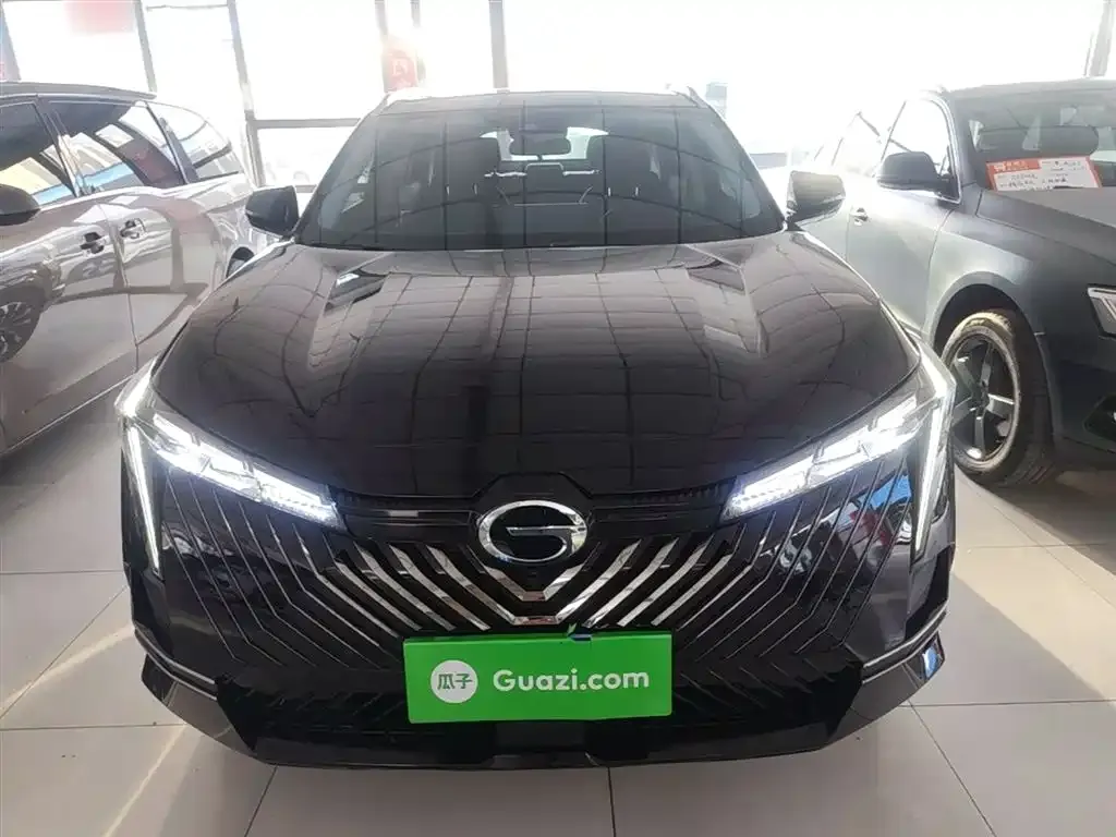 GAC Motor Shadow Cool 2024 из CN, фото 8