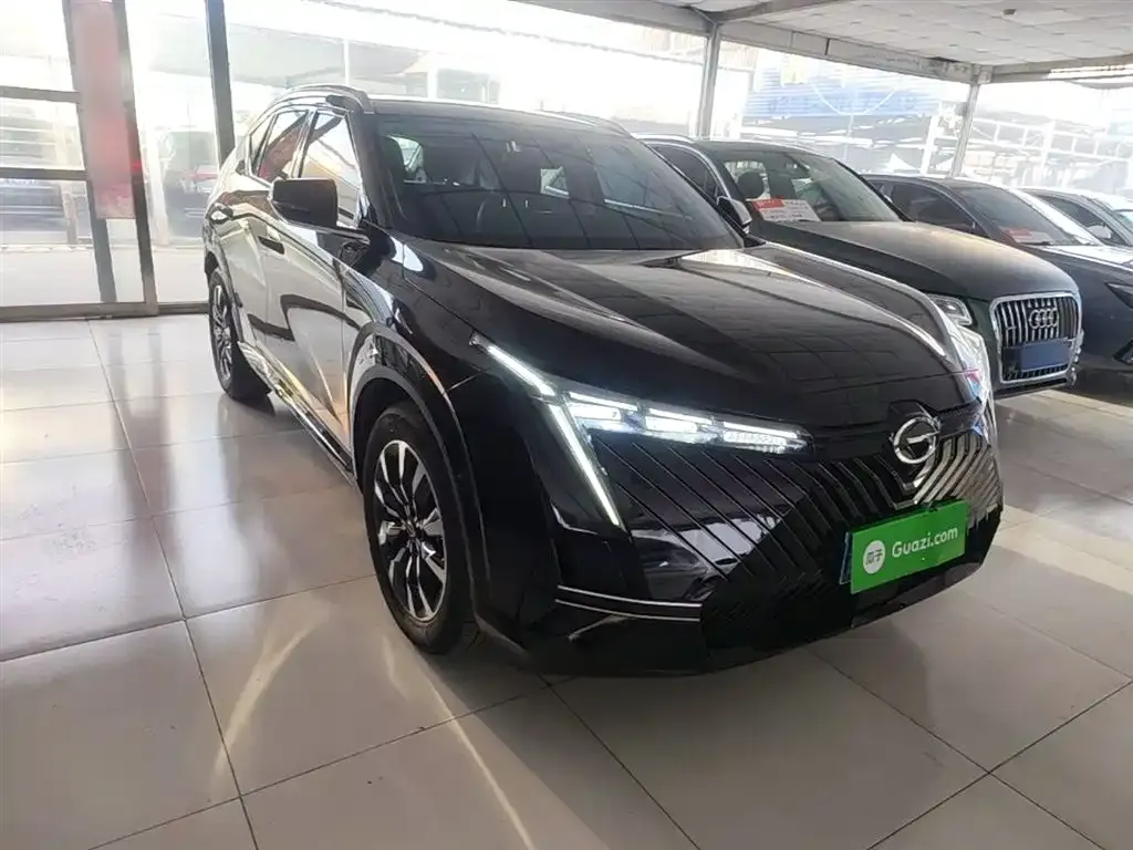 GAC Motor Shadow Cool 2024 из CN, фото 2