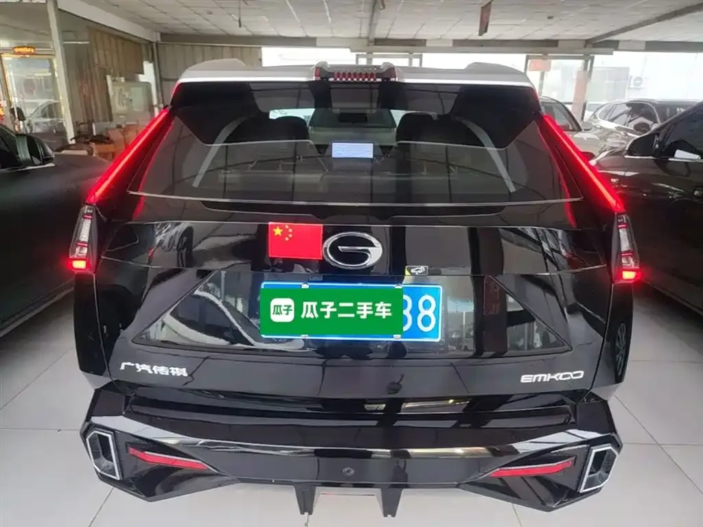 GAC Motor Shadow Cool 2024 из CN, фото 6