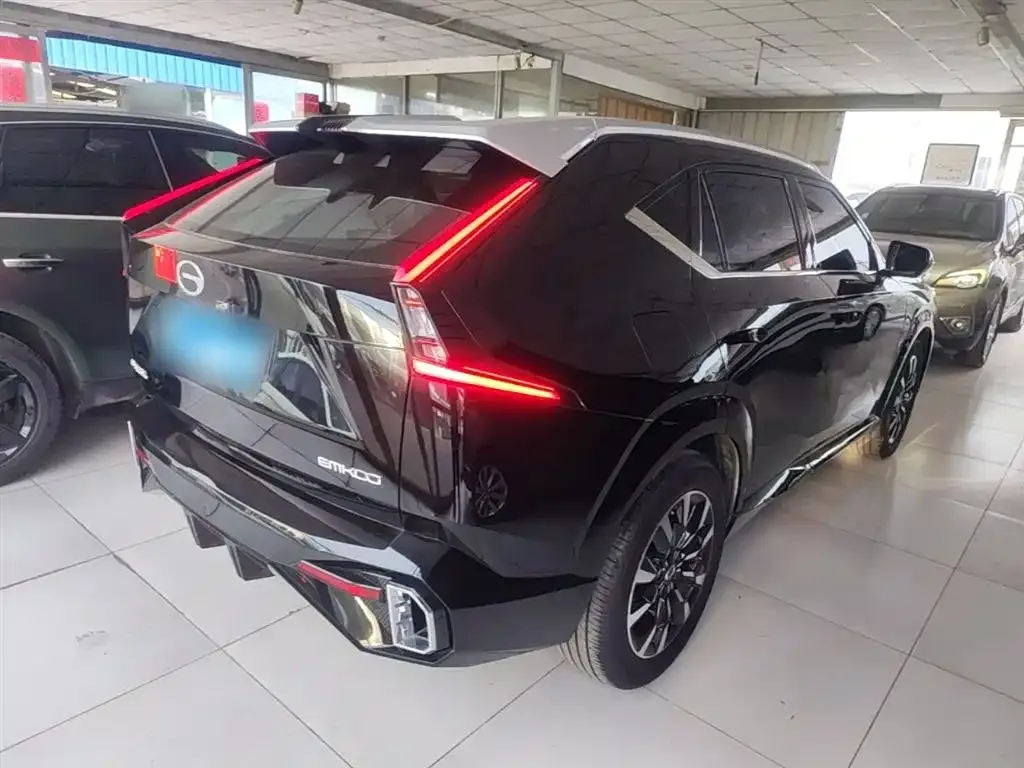 GAC Motor Shadow Cool 2024 из CN, фото 9