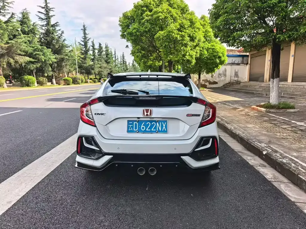 Honda Civic — фото 3
