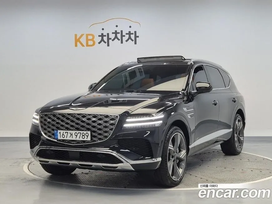 Genesis GV80 2024 из KR, фото 9