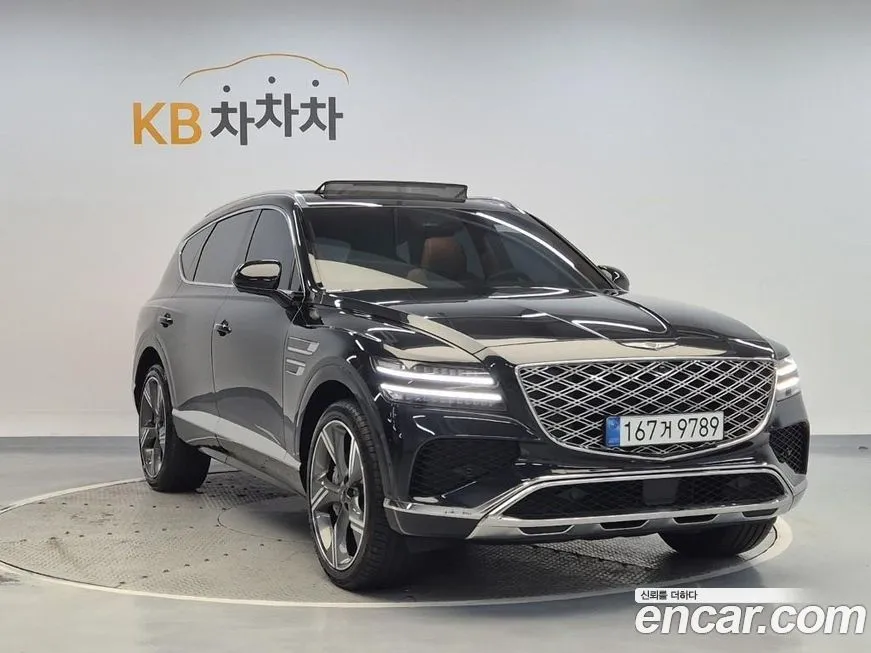 Genesis GV80 2024 из KR, фото 3