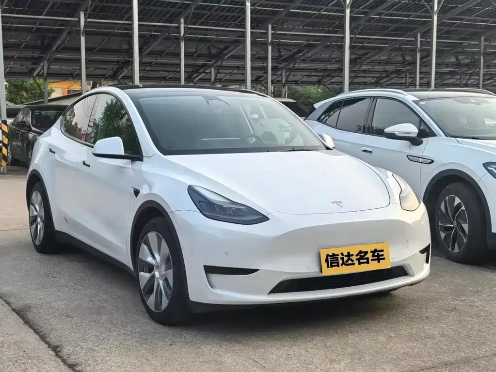 Tesla Model Y — фото 7
