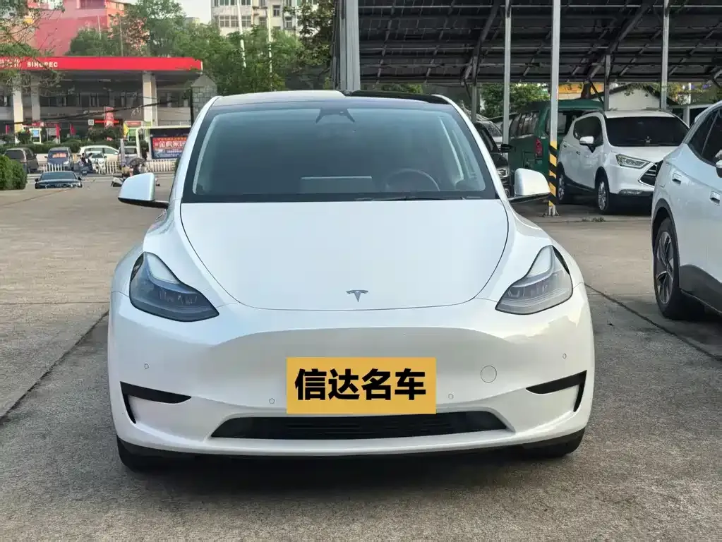 Tesla Model Y — фото 6