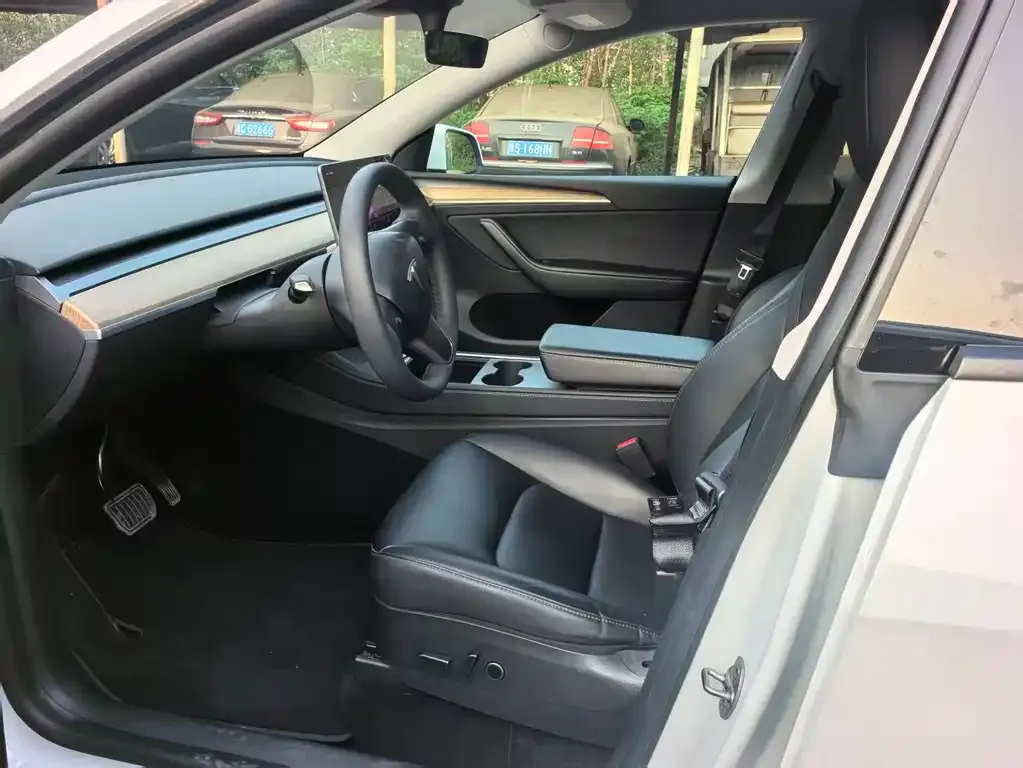 Tesla Model Y — фото 10