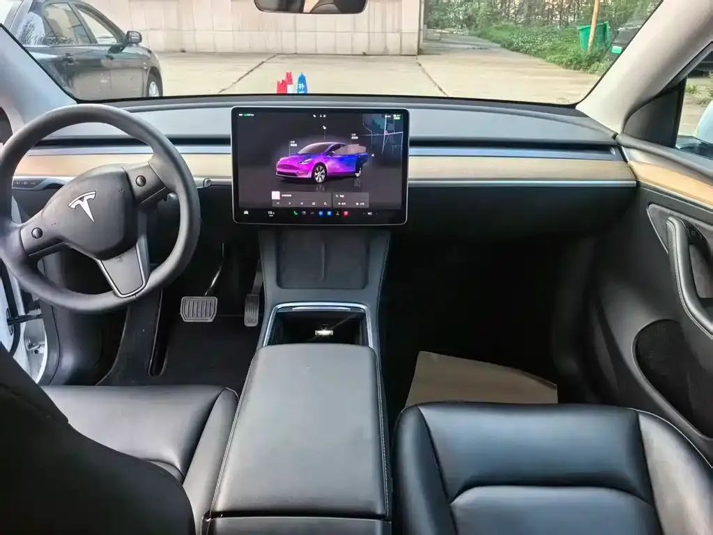 Tesla Model Y — фото 8