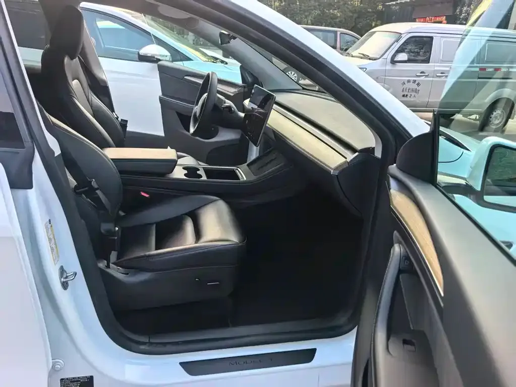 Tesla Model Y — фото 9