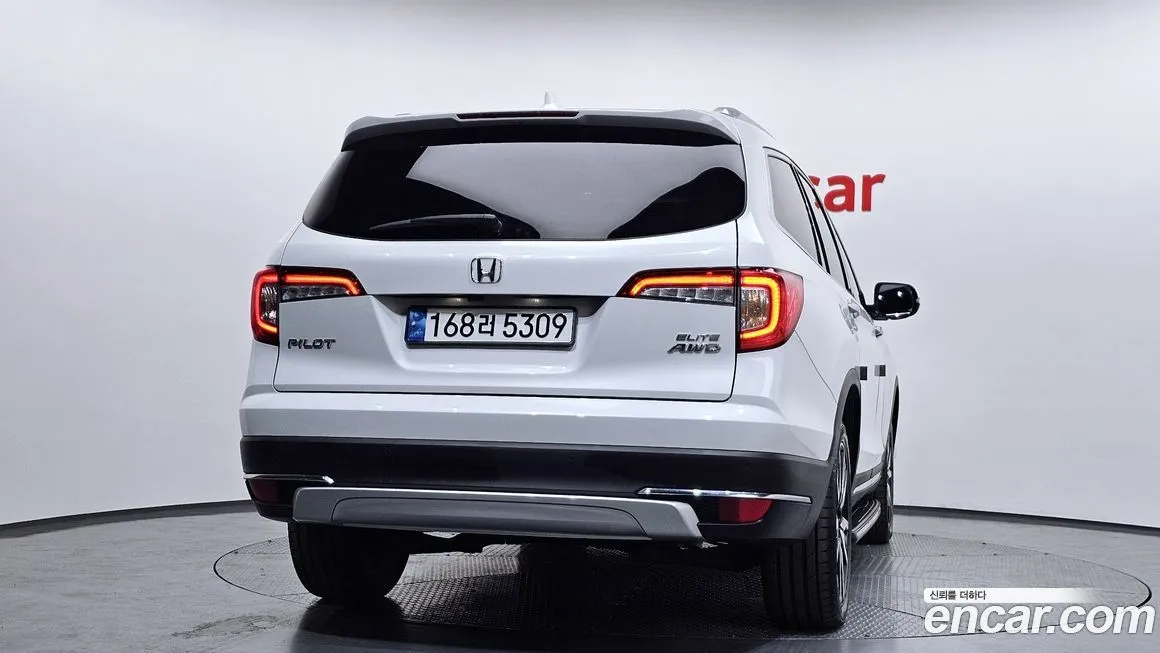 Honda Pilot 2022 из KR, фото 9