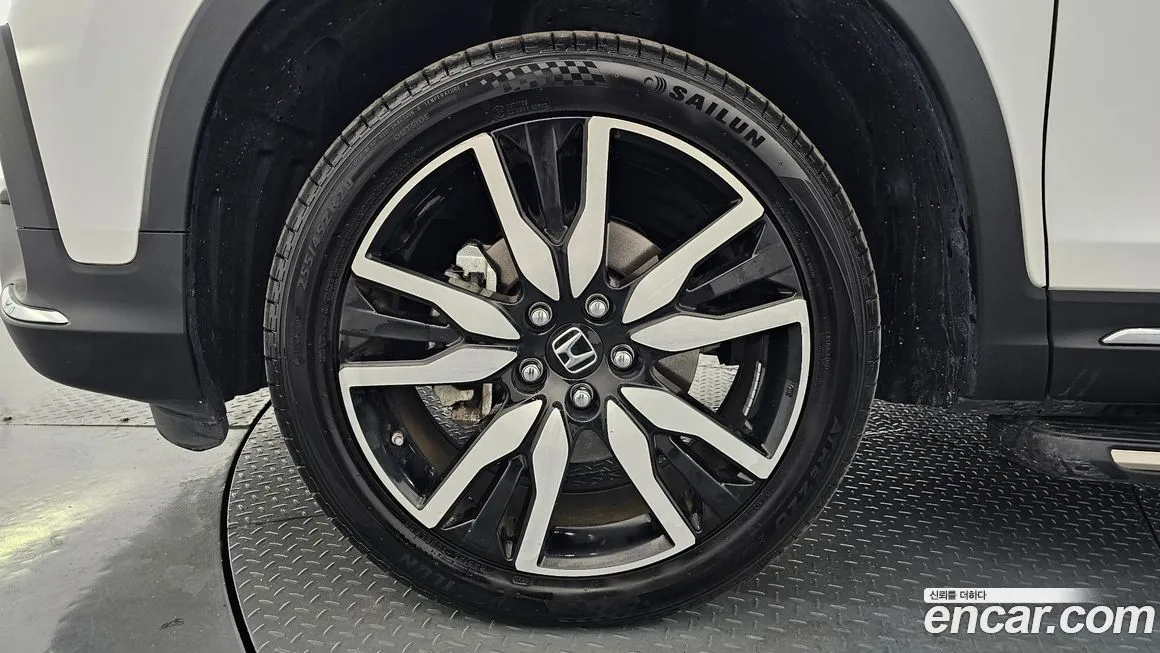 Honda Pilot 2022 из KR, фото 10