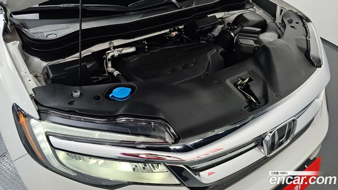 Honda Pilot 2022 из KR, фото 8