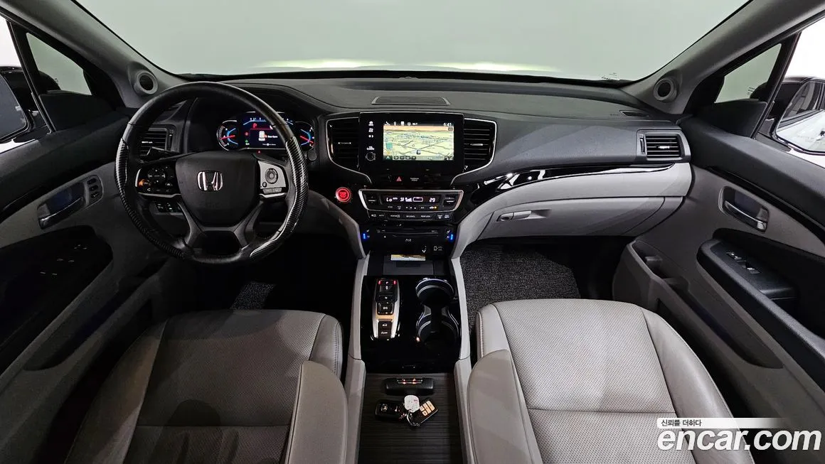 Honda Pilot 2022 из KR, фото 3
